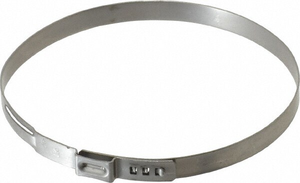 Ear Clamp: 3-1/8"