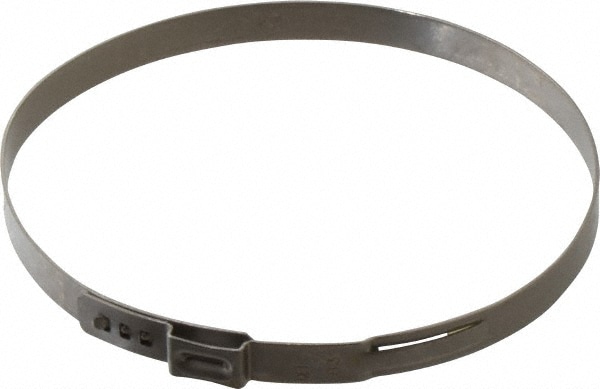 Ear Clamp: 3-1/4"