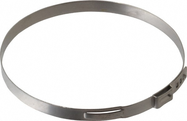Ear Clamp: 3-5/16"