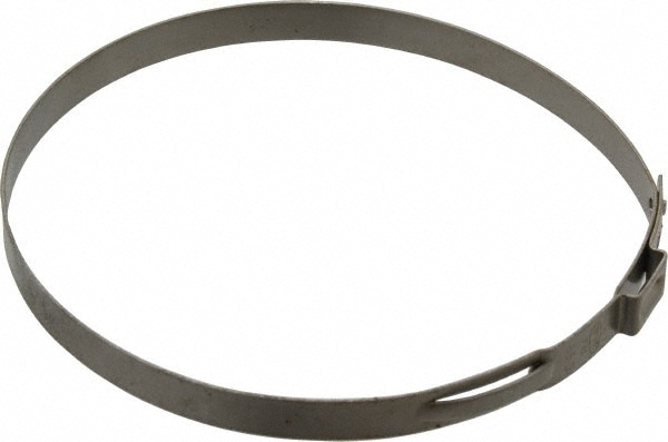 Ear Clamp: 3-3/8"