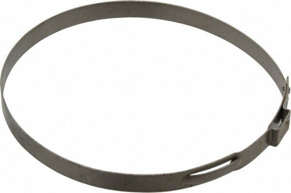 Ear Clamp: 3-3/8"