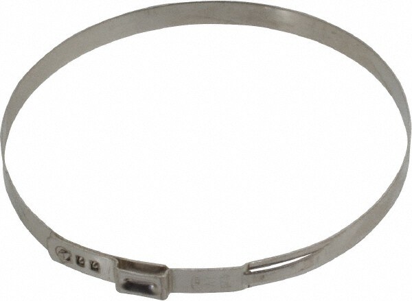 Ear Clamp: 3-7/16"