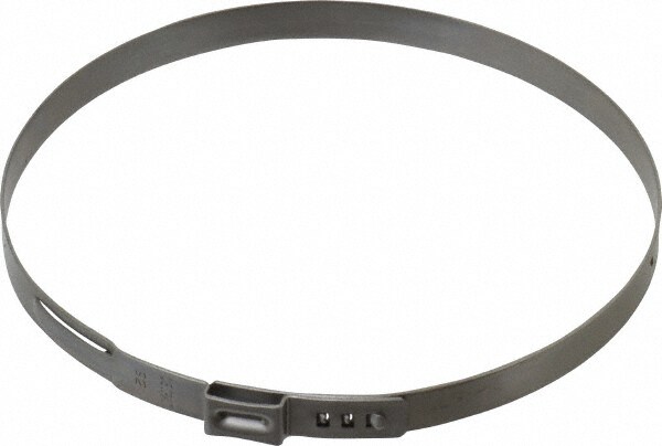Ear Clamp: 3-5/8"