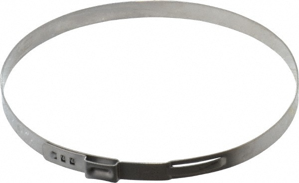 Ear Clamp: 3-13/16"