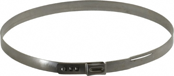 Ear Clamp: 3-7/8"