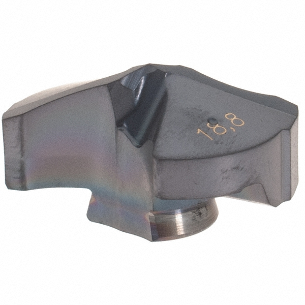 Indexable Drill Insert: YAB18, IN2005, Carbide