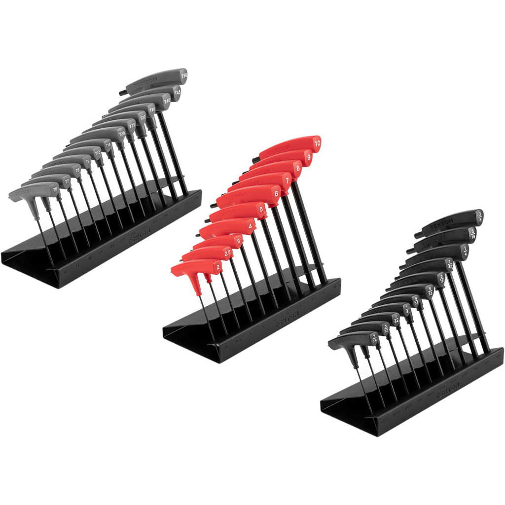 "L" Hex Key Sets Inch