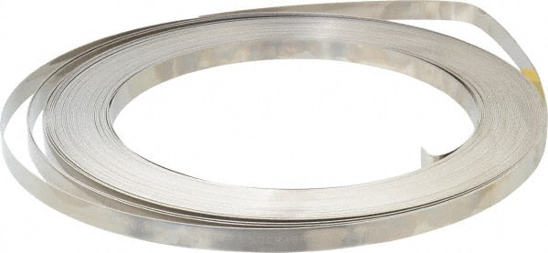 IDEAL TRIDON ST204 Grade 201, Stainless Steel Banding Strap Roll 