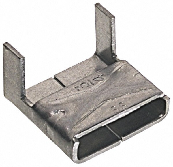 Grade 200 to 300, Stainless Steel Banding Strap Buckle