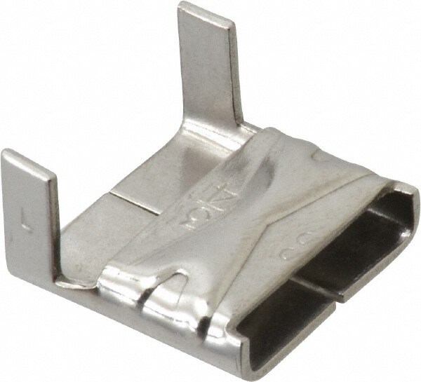 Grade 200 to 300, Stainless Steel Banding Strap Buckle