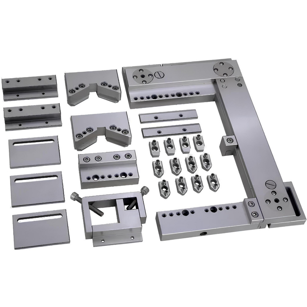 Rapid Holding Systems WEDM Workholding Kits; Kit Type RHS3RWEDM