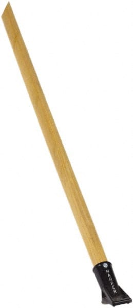 60 x 1-1/8" Wood Squeegee Handle
