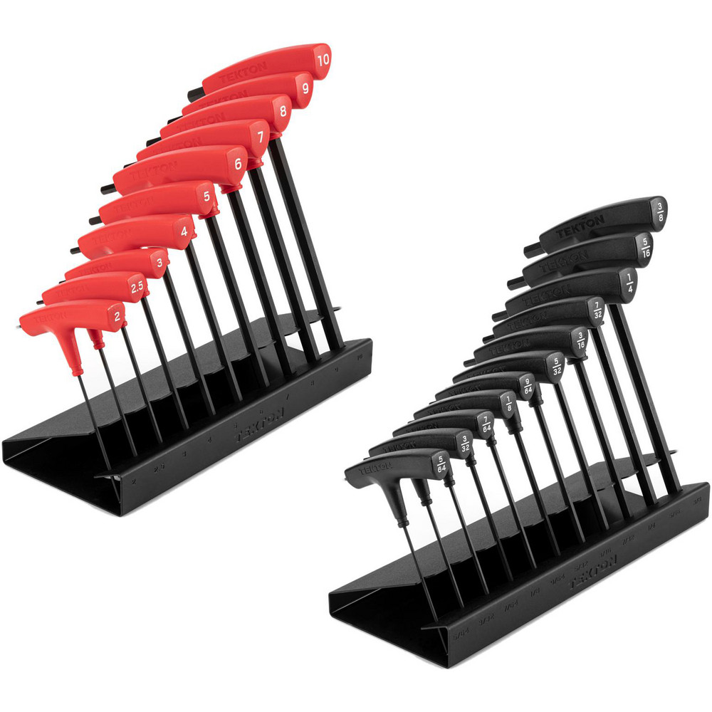Tekton Hex Key Sets; Tool Type Hex Key Set; Handle Type THandle