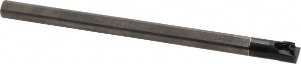 12.19mm Min Bore, Right Hand E-STUN Indexable Boring Bar