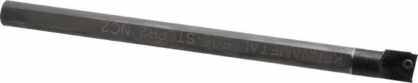 Kennametal 1152767 12.19mm Min Bore, Right Hand E-STLP Indexable Boring Bar Image