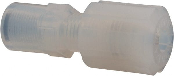 NewAge Industries 5320084 Compression Tube Connector: 1/8" Thread, 1/4" Tube OD 