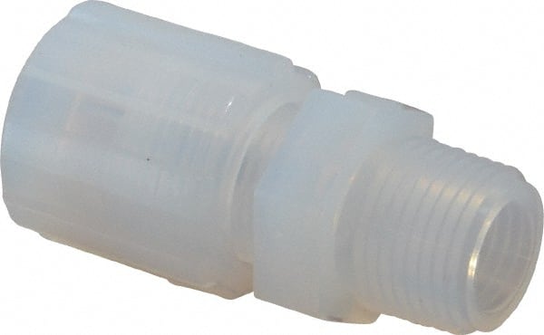 NewAge Industries 5320868 Compression Tube Connector: 3/8" Thread, 3/8" Tube OD 