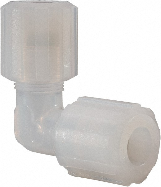 NewAge Industries 5323724 Compression Tube Union: 1/2" Tube OD, Tube OD x Tube OD Image