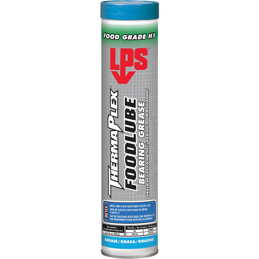 LPS Grease; Base Oil Petroleum; Container Size Range 8 to 15.9 oz
