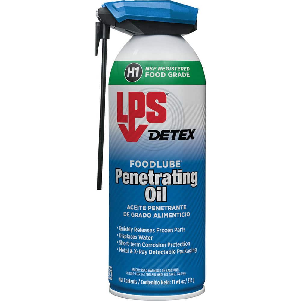 Multipurpose Lubricants & Penetrants; Type: Spray Lubricant ; Food Grade: Yes ; Container Size Range: 16 oz. - 31.9 oz. ; Composition Family: Petroleum ; Lubricant Base: Mineral Oil ; Voc Compliant: Yes