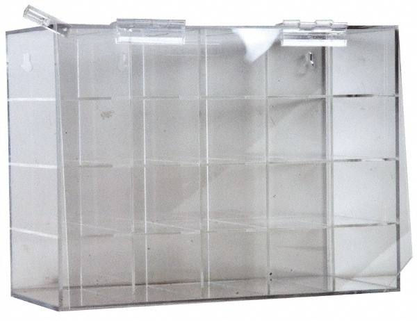 Eyewear Dispensers; Maximum Eyewear Capacity: 20 ; Mount Type: Table ; Standards: RoHS