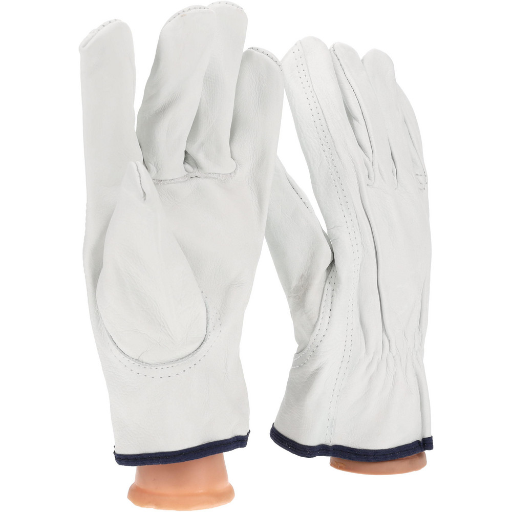 PRO-SAFE - Gloves: Size X-Large, Cowhide | MSC Direct