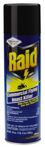 Raid - Insecticides & Repellents: Product Type: Insecticide; Targeted ...
