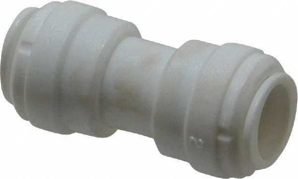 Push-To-Connect Tube Fitting: Union, 1/2" OD