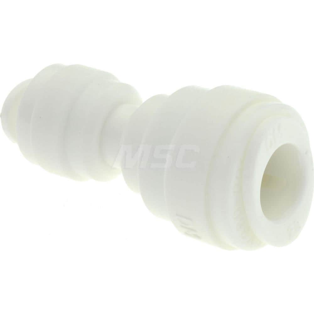 Push-To-Connect Tube Fitting: Union, 5/16 x 3/16" OD