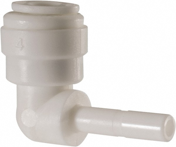 Push-To-Connect Tube Fitting: Plug, 5/32" ID