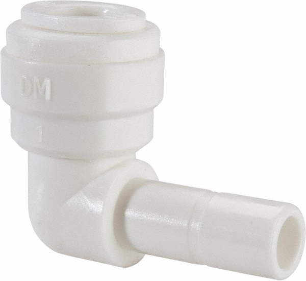 Push-To-Connect Tube Fitting: Plug, 5/16" ID