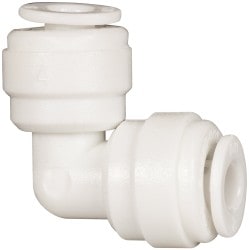 Push-To-Connect Tube Fitting: Union, 5/32" OD