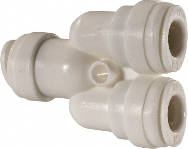 Push-To-Connect Tube Fitting: Union, 5/16" OD