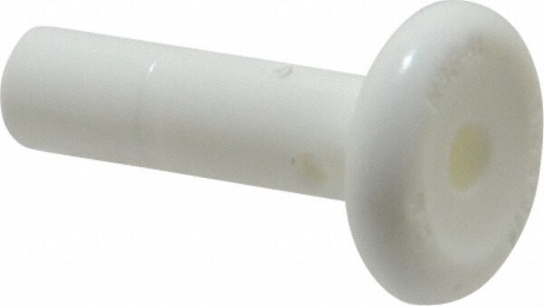 Push-To-Connect Tube Fitting: Plug, 1/4" OD