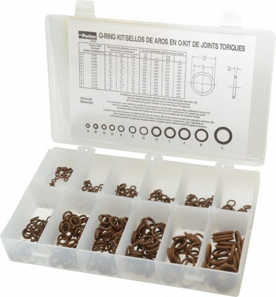 O-Ring: Viton