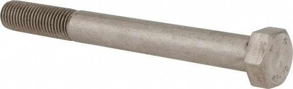 Hex Head Cap Screw: M16 x 2.00 x 150 mm, Grade 18-8 & Austenitic Grade A2 Stainless Steel