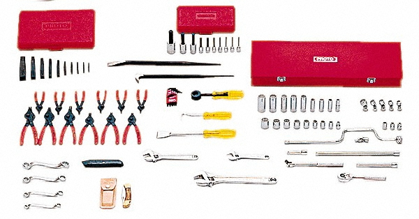 Proto - 272 Piece Master Tool Set - 48621296 - MSC Industrial Supply
