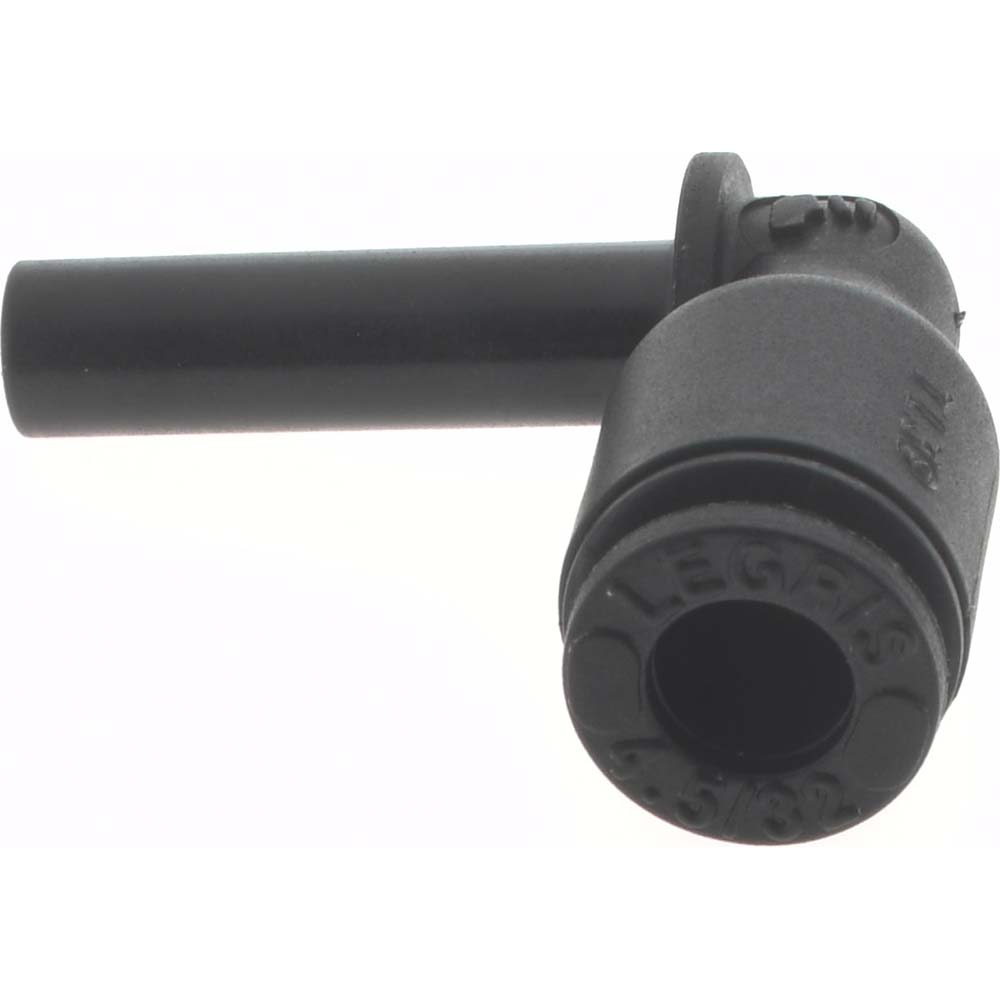 Push-To-Connect Plug-in Tube Fitting: Plug, 5/32" OD