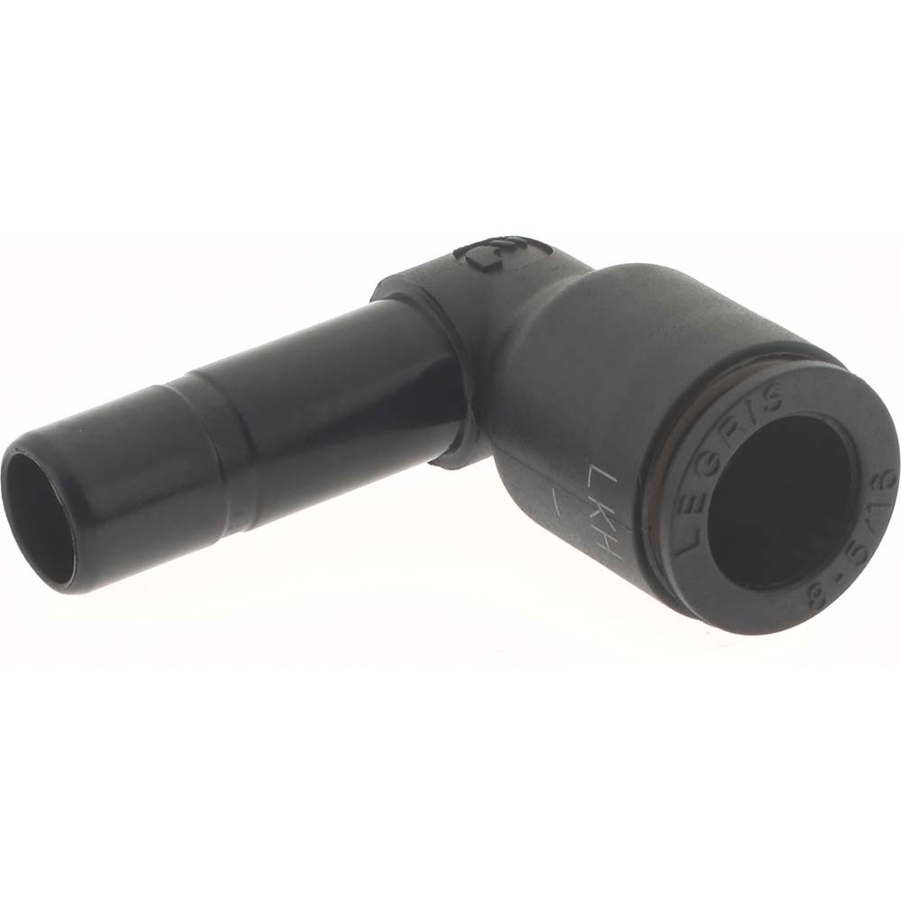 Push-To-Connect Plug-in Tube Fitting: Plug, 5/16" OD