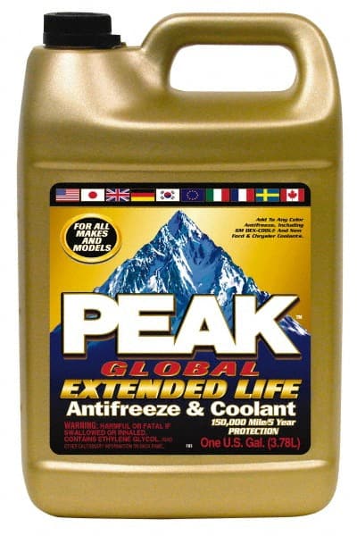 Peak PXA003 1 Gal Extended Antifreeze & Coolant 