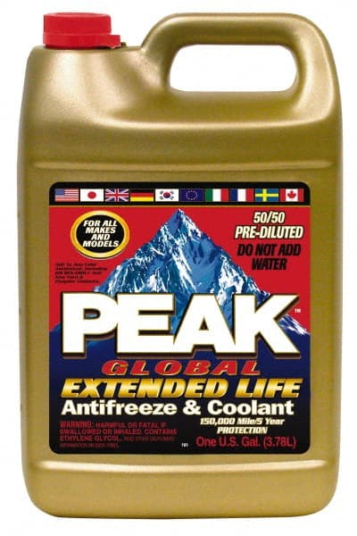1 Gal Extended Life Premixed Antifreeze & Coolant