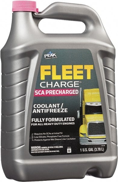 Peak FCA0B3 1 Gal Heavy Duty Antifreeze & Coolant 
