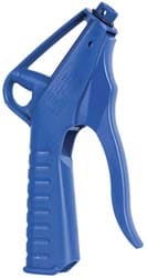 CEJN 11 208 0050 Air Blow Gun: Star Tip, Pistol Grip Image