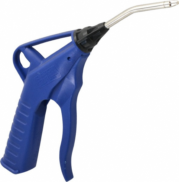 CEJN - Air Blow Gun: Bent Removable Star-Tip Safety Extension Tube ...