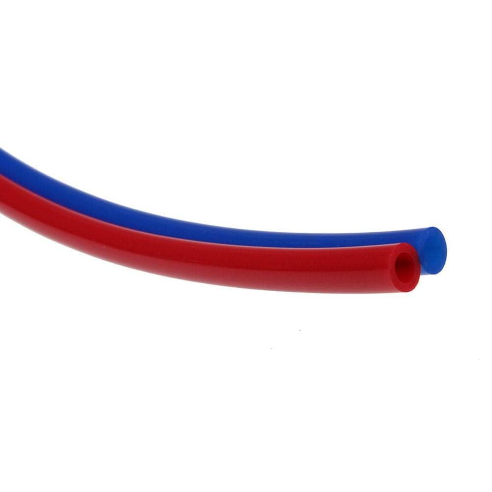 Coilhose Pneumatics PT0404-50RB Polyurethane Tube: 5/32" ID x 1/4" OD, 50 Long Image