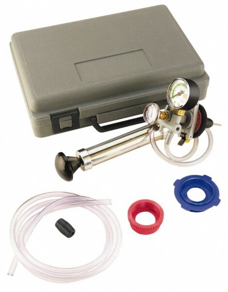 Deluxe Cooling System Analizer