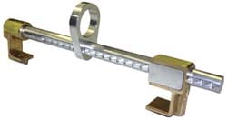 Miller 8816-14/ Adjustable Shadow Beam Anchor 