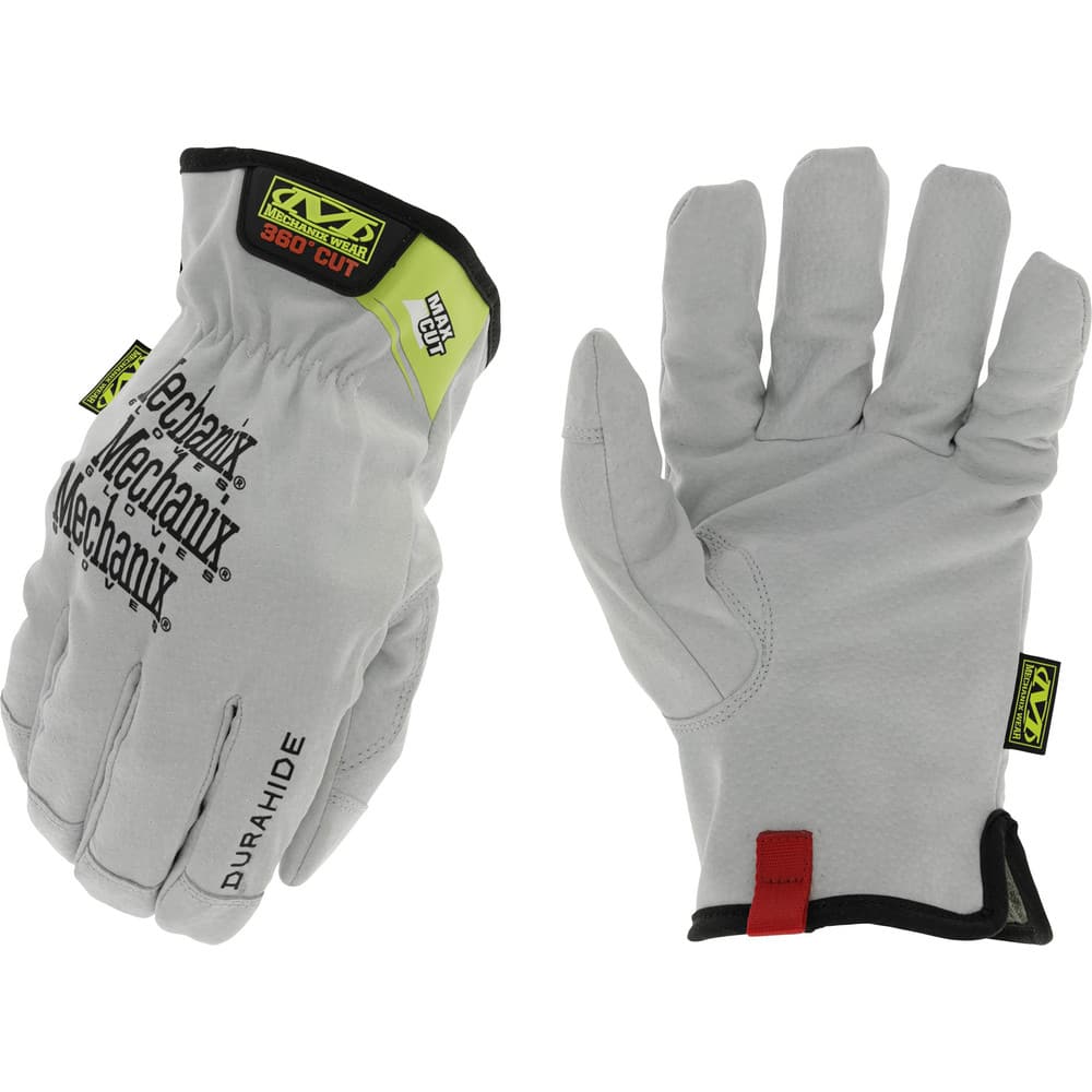 Mechanix Wear - Cut-Resistant & Puncture-Resistant Gloves: Size 2X-Large,  ANSI Puncture 4, ArmorCore Lined, Leather - 48654511 - MSC Industrial Supply