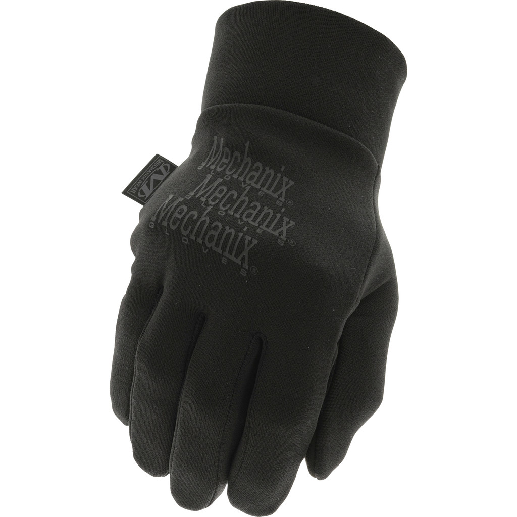 Mechanix Wear | Coldwork Cold Gloves: Coldwork Size X-Large - Black, Slip-On Cuff, Soft Textured Grip, Pair | Part #CWKBL-55-011