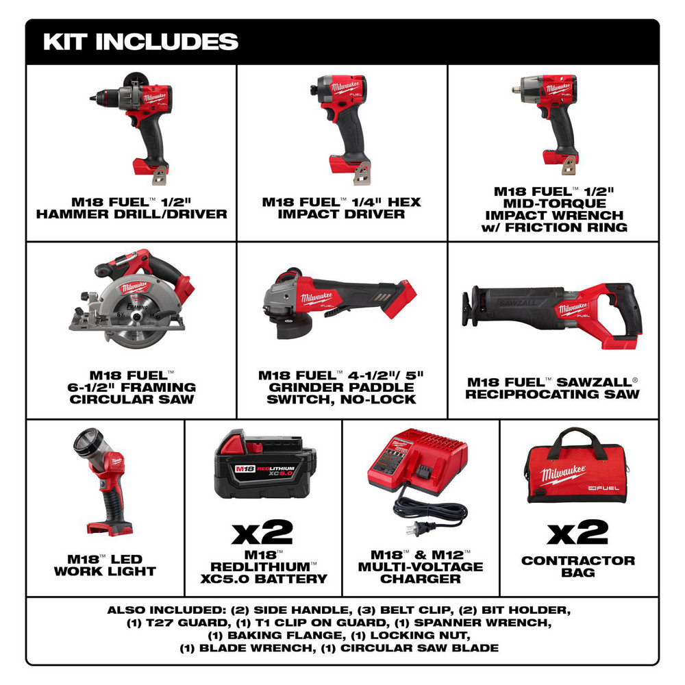 Milwaukee Tool product image